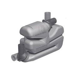 Vetus Plastic Muffler