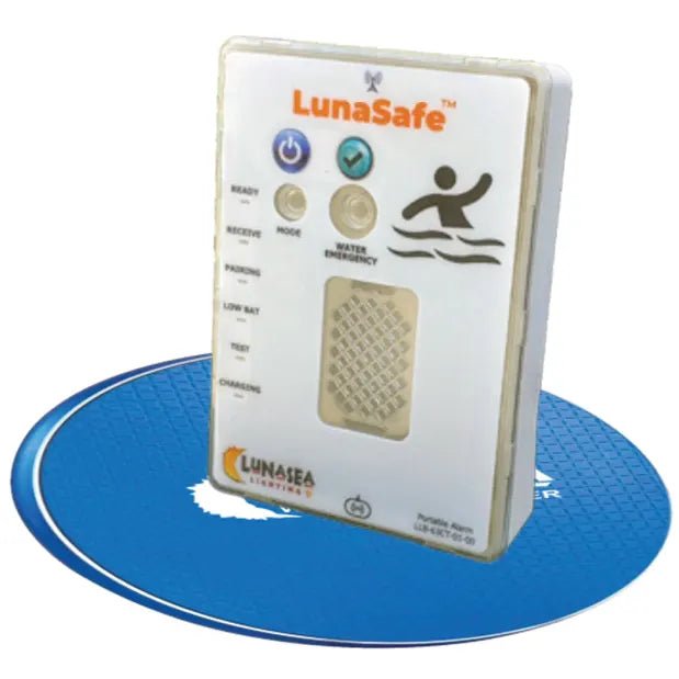 LunaSafe 10W Wireless Charger - Steveston Marine and Hardware