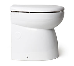 Electric Standard Toilet Luxury Standard With Switch 12v - Steveston Marine and Hardware