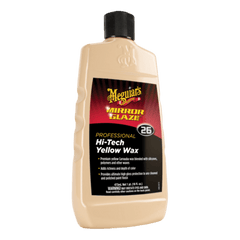 Meguiars Wax Liquid Carnuba 16 Oz - Steveston Marine and Hardware