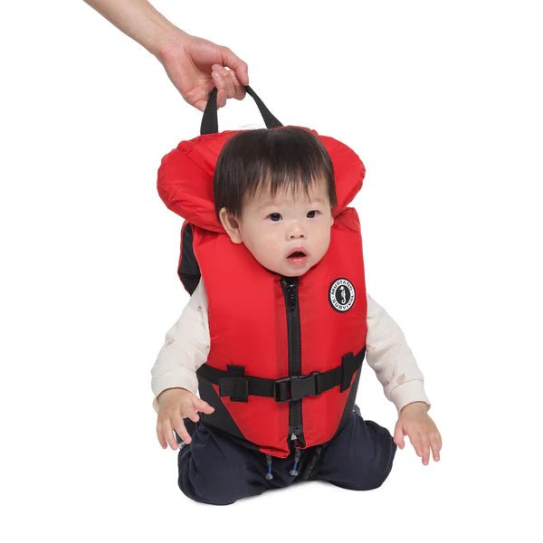 Infant Classic Foam PFD - MV1203 - Steveston Marine and Hardware