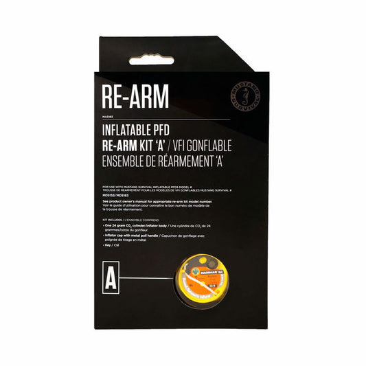 Mustang Hydrostatic Re-Arm Kit A 24g