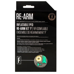 Mustang 33gmHR Auto/Manual Type F Re-Arm Kit