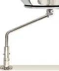 Magma Deck Socket Mount Brkt - Steveston Marine and Hardware