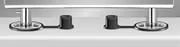 Magma Mount Dual Flush Deck Socket - Steveston Marine and Hardware