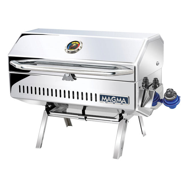 Magma Stainless Steel Newport 2 Propane BBQ