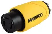 marinco adapter 20a ma lock 30a fem lock s2030