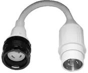 marinco adapter 50a/125v - 30a/125v-111a