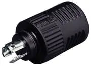 marinco connector pro trolling motor plug-12vbp