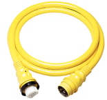 Marinco 50 Amp 125 250V Standard Shore Power Cordset-6152SPP25