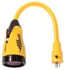 marinco eel adap 15a male/30a fem-p1530
