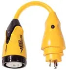 marinco eel adap 30a male /50a 125/250-p30504