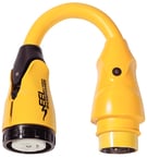 Marinco Eel Adap50A 125/250V Male/50A-P504503
