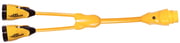 Marinco Eel Yadap 50A 125/250V Ma/2-30-Y504230