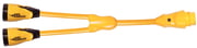 Marinco Eel Yadap 50A 125/250V Ma/2-50-Y5042504