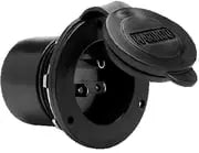 marinco on-board charger inlet 15amp-150bbi