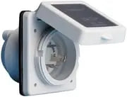 marinco power inlet 301crib 30 amp-301elb