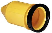 marinco watertight cov w/ring 50a/125-7715crn