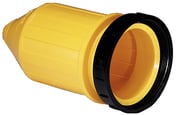 Marinco Watertight Cov W/Ring 50A/125-7715CRN