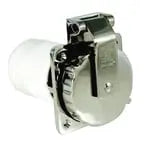 marinco x0a 125v s.s. inlet-6373elb