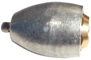 Martyr Anodes 2004 Older Bravo 3 Prop Anod
