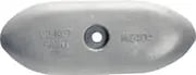Martyr Anodes 9 1/4 X 3 3/8 X 3/4 Hull Anode - Steveston Marine and Hardware