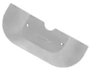 Martyr Anodes Anode Alum Alpha Plate Gen Ii - Steveston Marine and Hardware