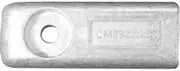 Martyr Anodes Anode Verado Trim Cyl Alum - Steveston Marine and Hardware
