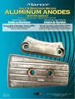 Martyr Anodes Anode Vp Dph/ Dpr Kt Zn - Steveston Marine and Hardware