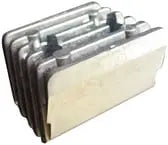 Martyr Anodes Anode Vp Dps S Mag - Steveston Marine and Hardware