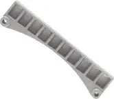Martyr Anodes Bombardier J E Cm 367 Waffle B - Steveston Marine and Hardware