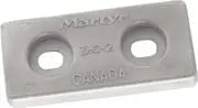 Martyr Anodes Hull Anode 5 3 4X2 1 2X3 4 - Steveston Marine and Hardware