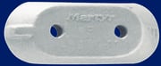 Martyr Anodes Johnson/Evinrude Anode