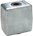 Martyr Anodes Omc Zn Anode Block - Steveston Marine and Hardware