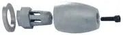 Martyr Anodes Prop Anode Only 1In Or 1 1 8I - Steveston Marine and Hardware