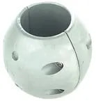 Martyr Anodes AL Shaft Anode CMX 8 1 3 4