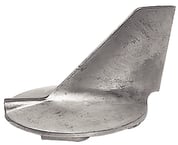 Martyr Anodes Yamaha Cmy 61A 45371 00 Skeg