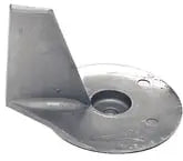 Martyr Anodes Zinc Merc Skeg Trim - Steveston Marine and Hardware