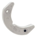 Martyr Anodes Zinc Omc Small Horseshoe
