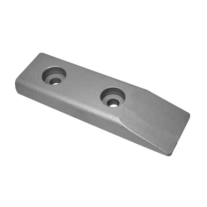 Martyr Plate with Bevel End 215 x 68 x 28