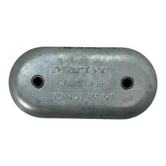 Martyr Hull Anode 8-5/8" x 4-1/4"