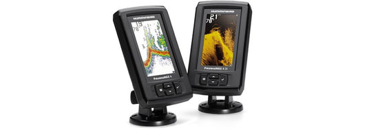Humminbird PiranhaMax 4 Fishfinder 12 Volt