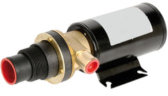 Macerator Pump 43 Lpm 12v Bronze - Steveston Marine and Hardware