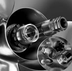 McGard 4 Trailer Wheel Locks