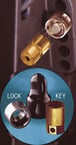 Mcgard Single O B Lock 5 16 18 F Sm