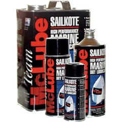 mclube sailkote aerosol lubricant 8oz