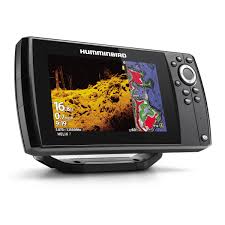 Helix 7 Chirp SI GPS G3 Combo