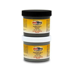 System Three Silvertip Metlweld (.5Pt Kit) - Steveston Marine and Hardware