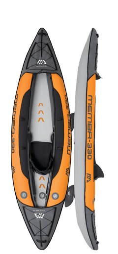 Aqua Marina Memba Professional Kayak - ME - 330 - Steveston Marine and Hardware