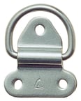 Mini Hinged Pad Eye